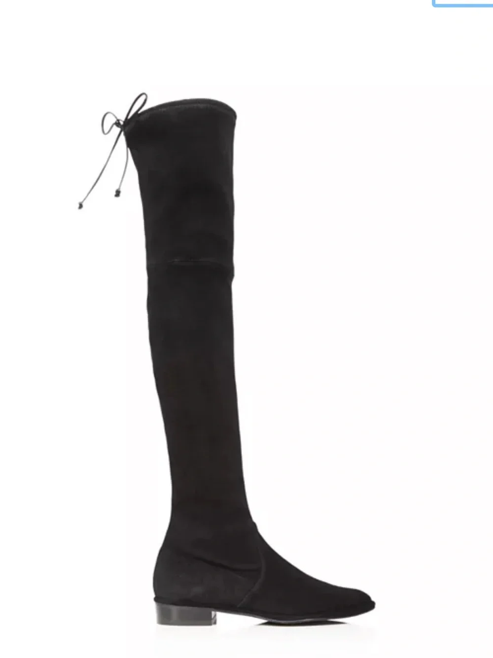 Stuart Weitzman Women's Lowland Stretch Over The Knee Boots